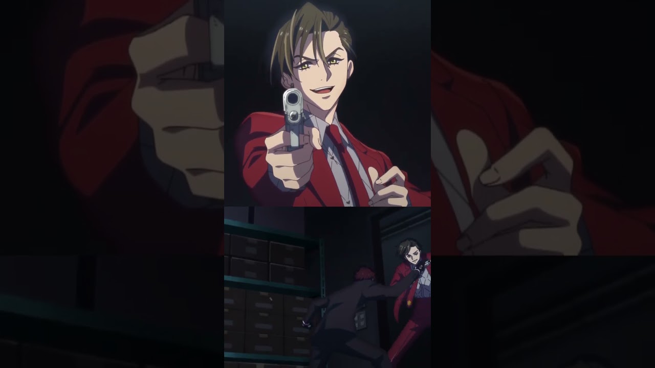 New High Card Anime Episode 1