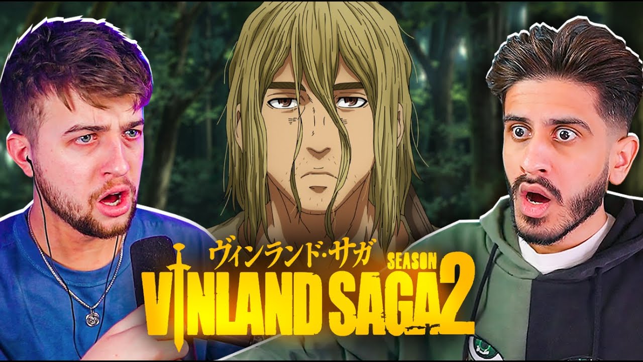 Vinland Saga Season 2 Episode 1 Reaction | Group Reaction