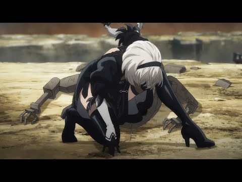 NieRAutomata Ver1.1a Episode 2 English Subbed