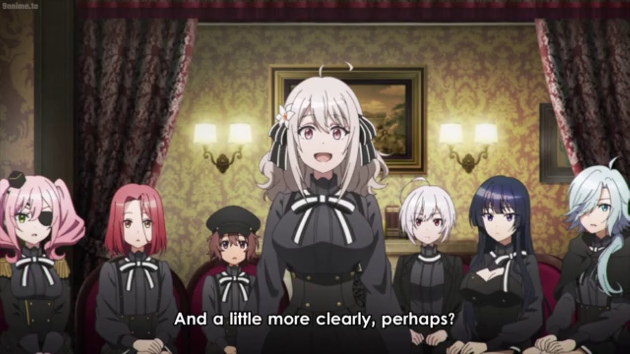 Spy Classroom Episode 1 || スパイ教室