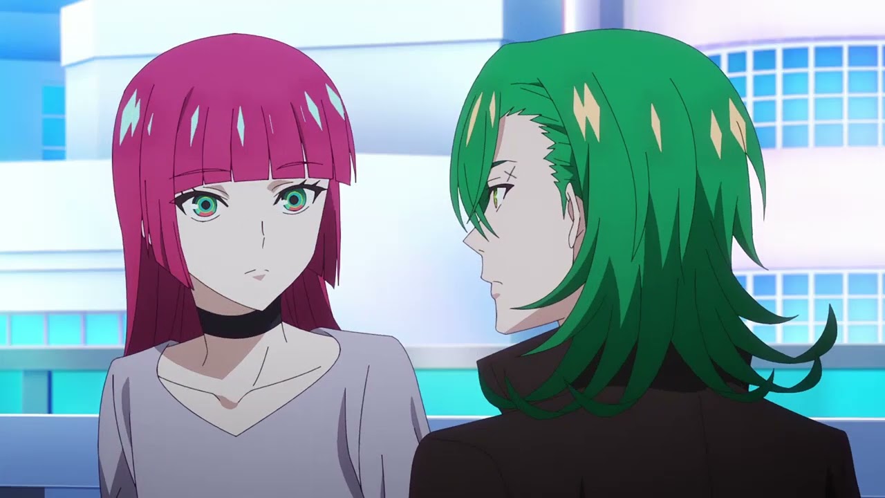 Technoroid Overmind Episode 1「AMV」Decide ᴴᴰ