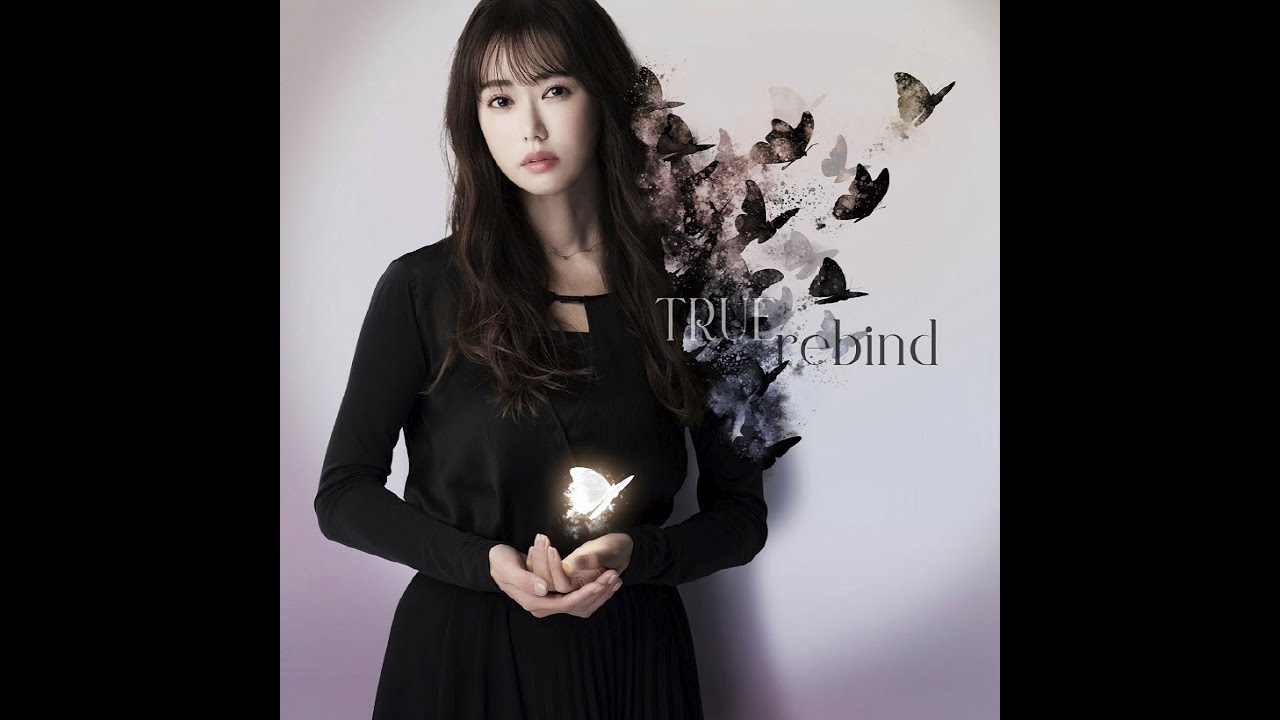 【TRUE】「もののがたり/物物语」ED「rebind」/「rebind」