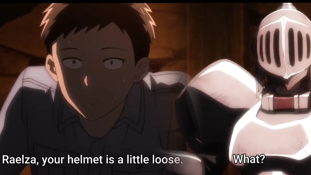 How did Saito knows it was Raelza! | Handyman Saito in Another World Episode 1 便利屋斎藤さん、異世界に行く