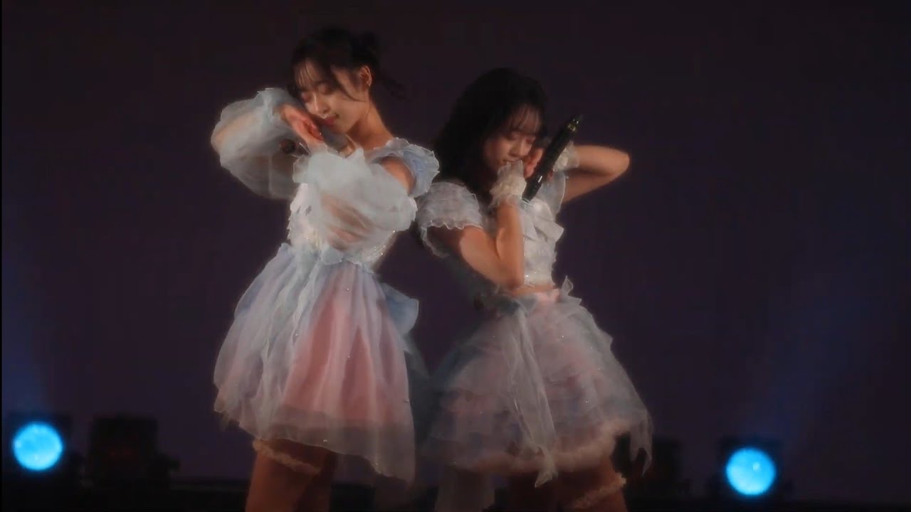 2023.1.8　そあとあめーむ。　両思いデイドリーム　なかのZERO　IMGP新春SPにて