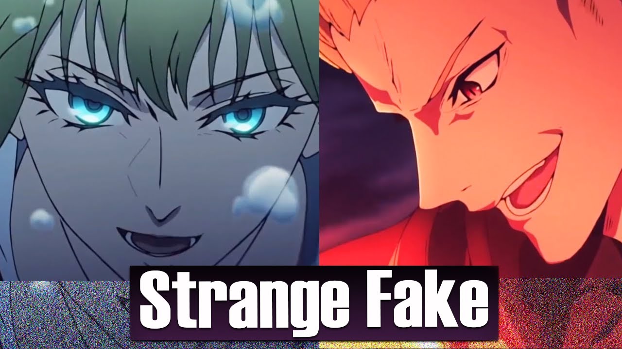 Fate/Strange Fake Trailer BREAKDOWN