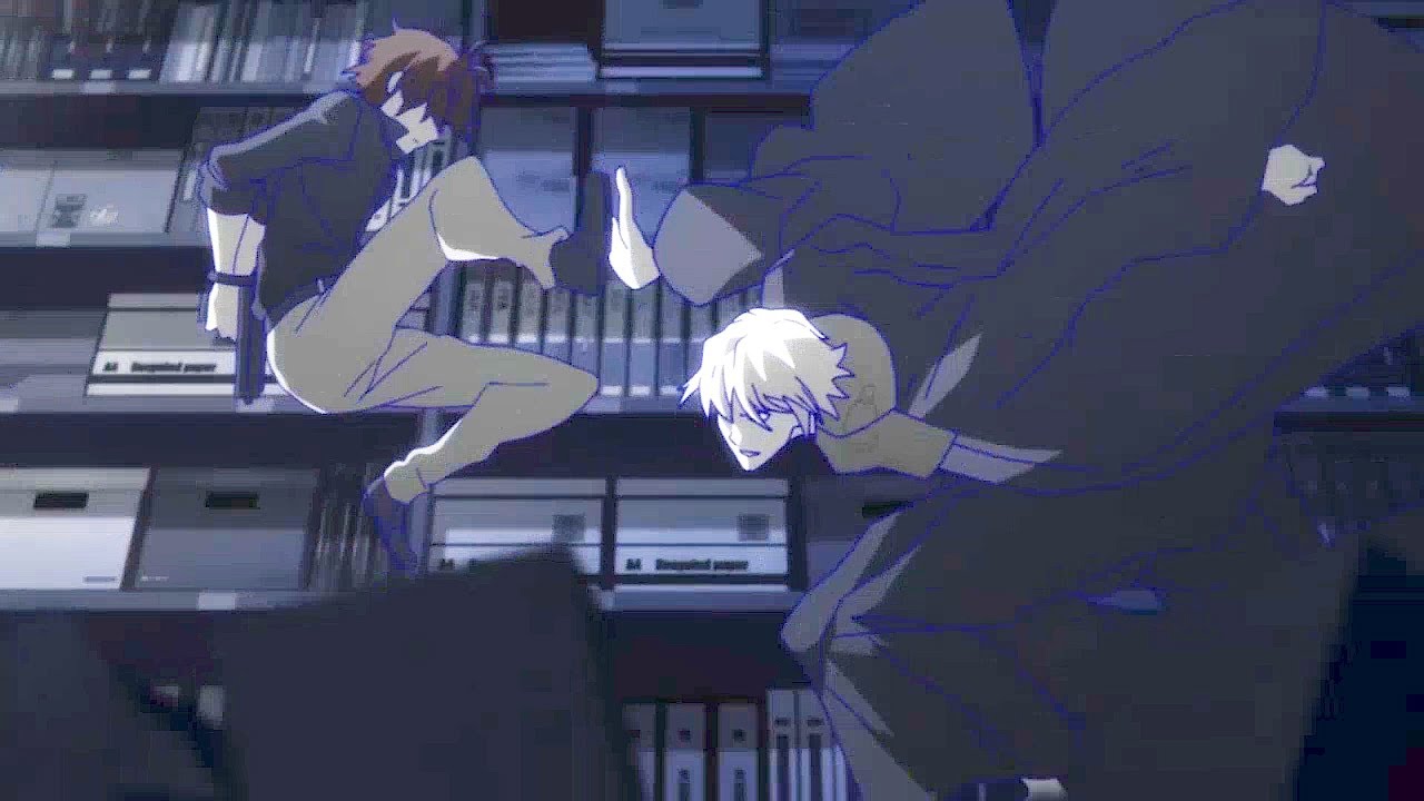 Atsushi Nakajima fights a battle to see who is stronger Ep 2 [ Bungo Stray Dogs 4 - 文豪ストレイドッグス ]