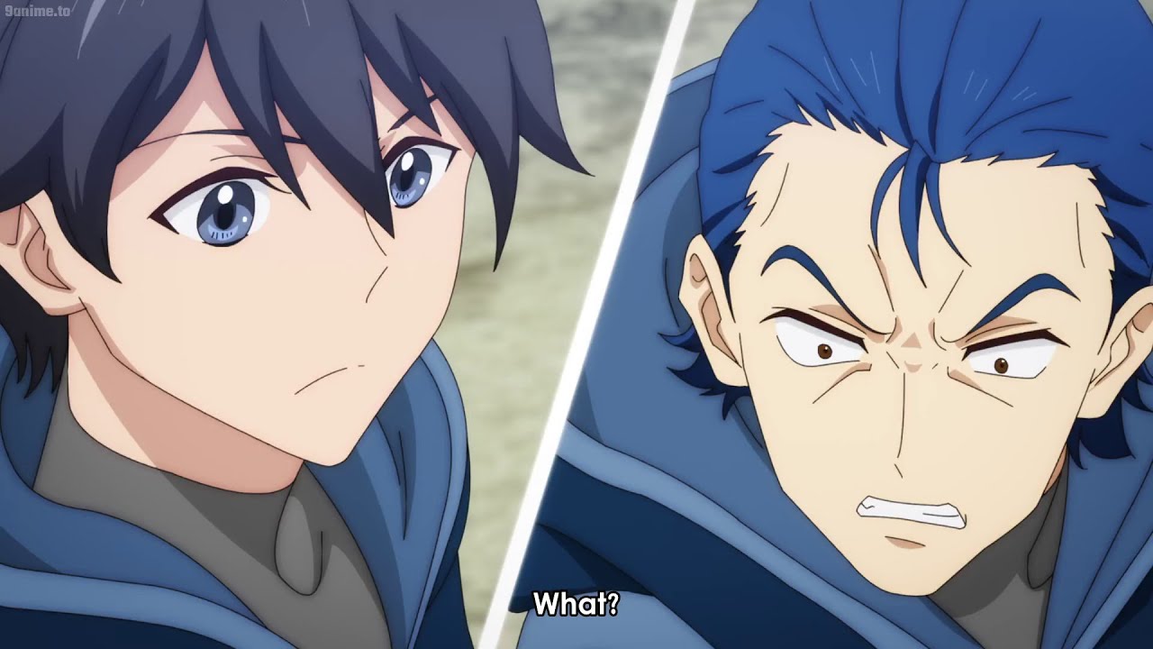 Ray White defeats the arrogant noble kid - Hyouken no Majutsushi Episode 1