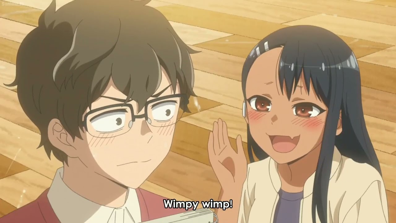 Nagatoro saved Senpai ||DON TOY WITH ME, MISS NAGATORO 2nd Attack Episode 2 ||イジらないで、長瀞さん 2nd Attack