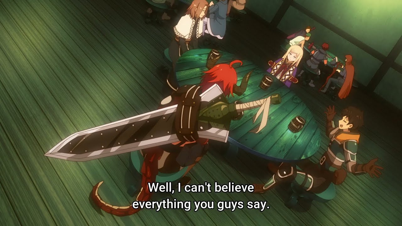 Nick forms a party of betrayed adventurers like himself | Disillusioned Adventurers Ep 1