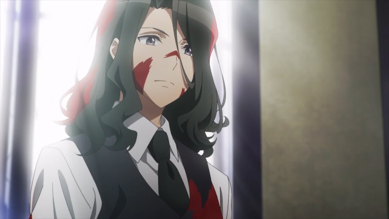 Klaus is injured but people don't worry about him Ep 1 [ Spy Classroom - スパイ教室 ]