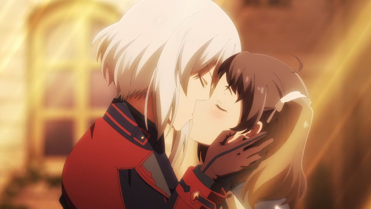 He kiss Her || The Misfit of Demon King Academy 2 Ep 1