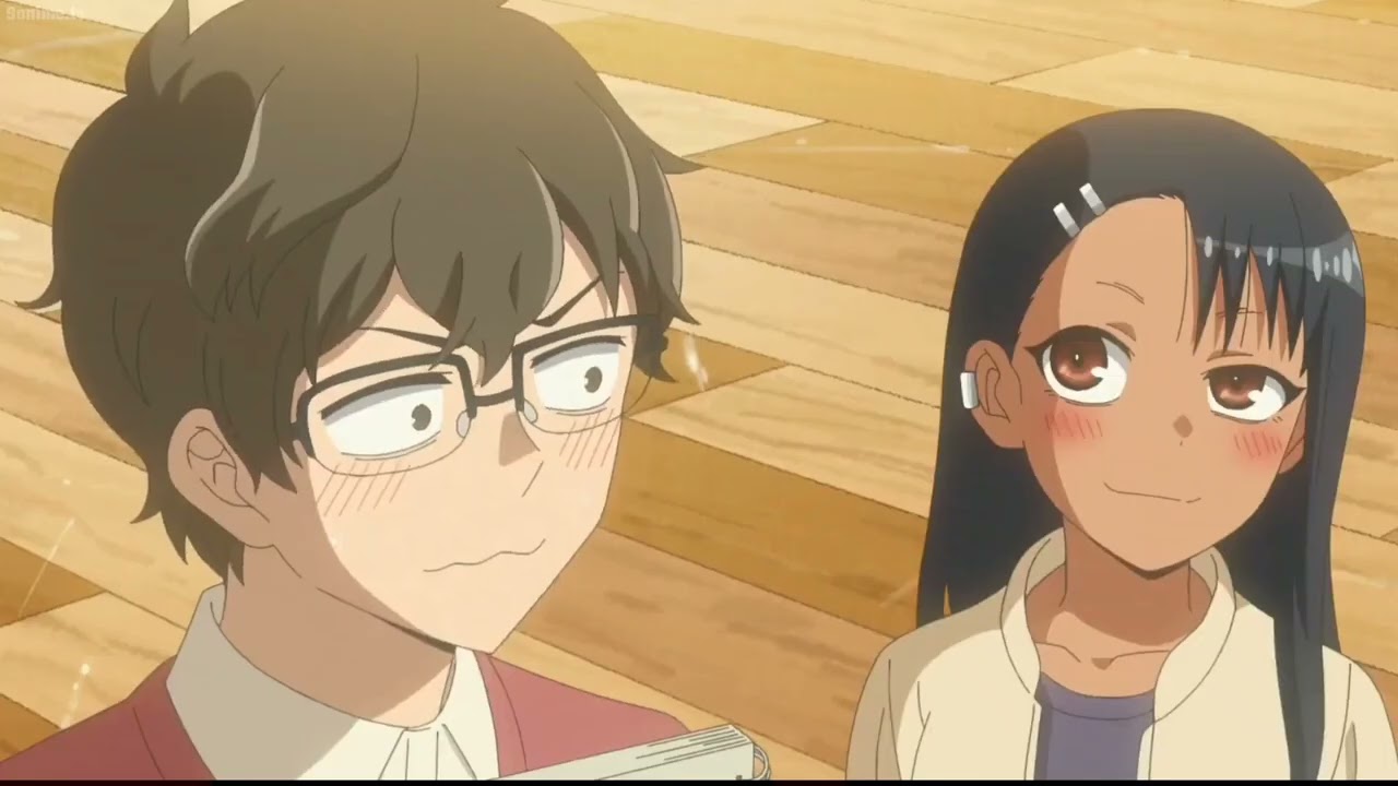 Nagatoro saved Senpai from a Couple - DON'T TOY WITH ME, MISS NAGATORO 2nd Attack Episode 2