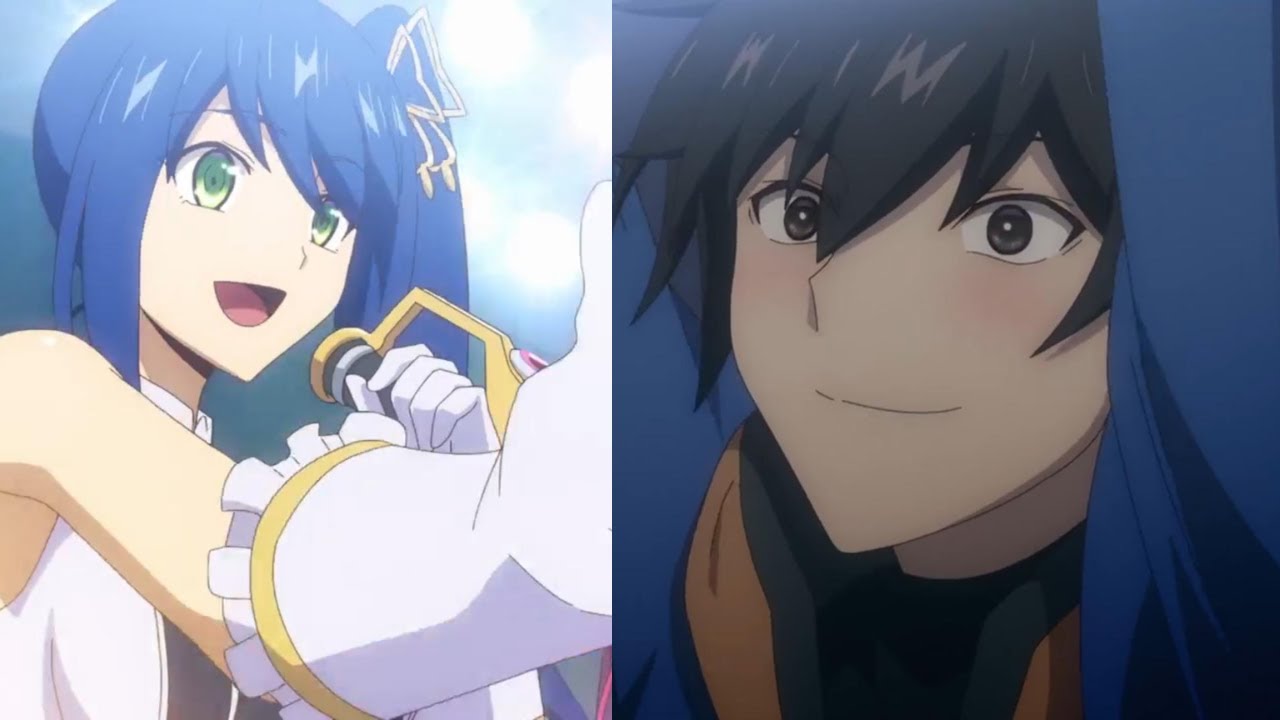 Maniac idol ~ Ningen Fushin no Boukensha-tachi ga Sekai wo Sukuu you desu Episode 1, 人間不信