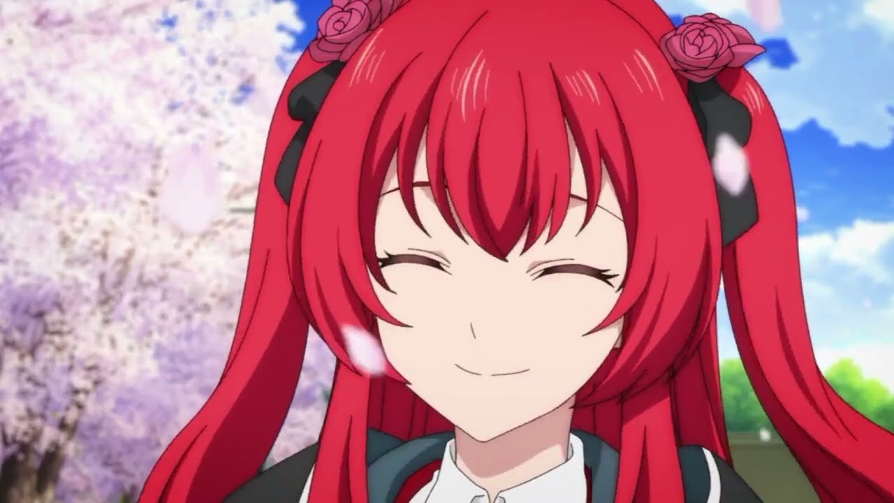 Rose help Ray : Hyouken no Majutsushi ga Sekai wo Suberu Episode 01