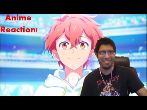 UniteUp! Episode 1 Live Reaction!