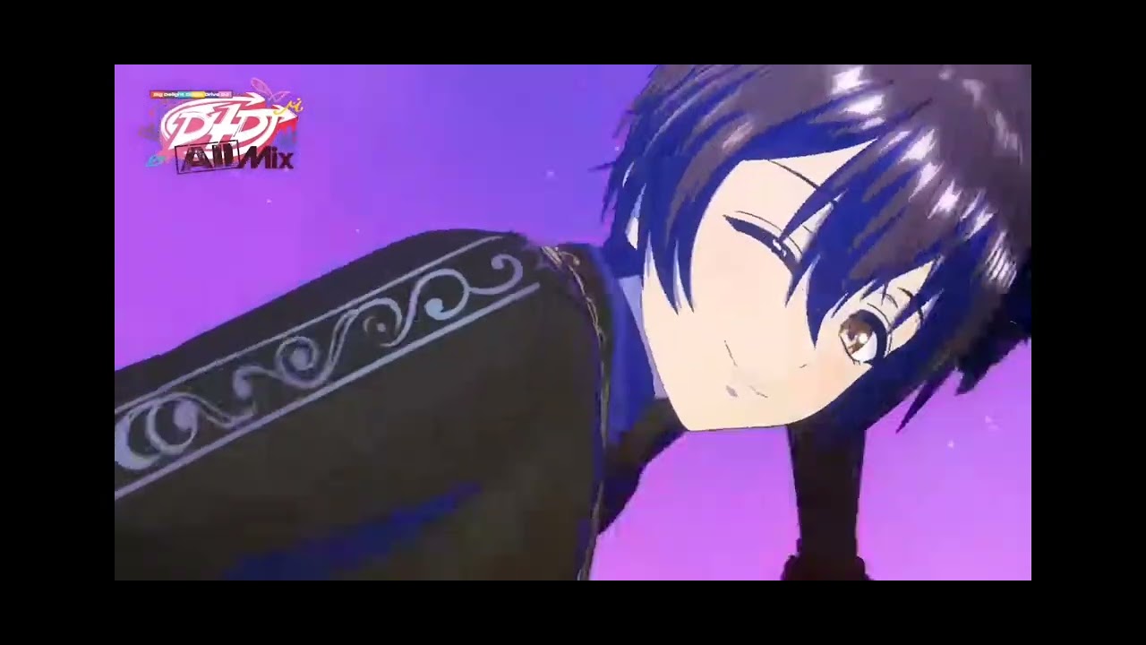 D4DJ All Mix Promotional Advertisement / Sneak Peek 1080p