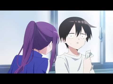 TVアニメ『久保さんは僕を許さない』 第2弾PV