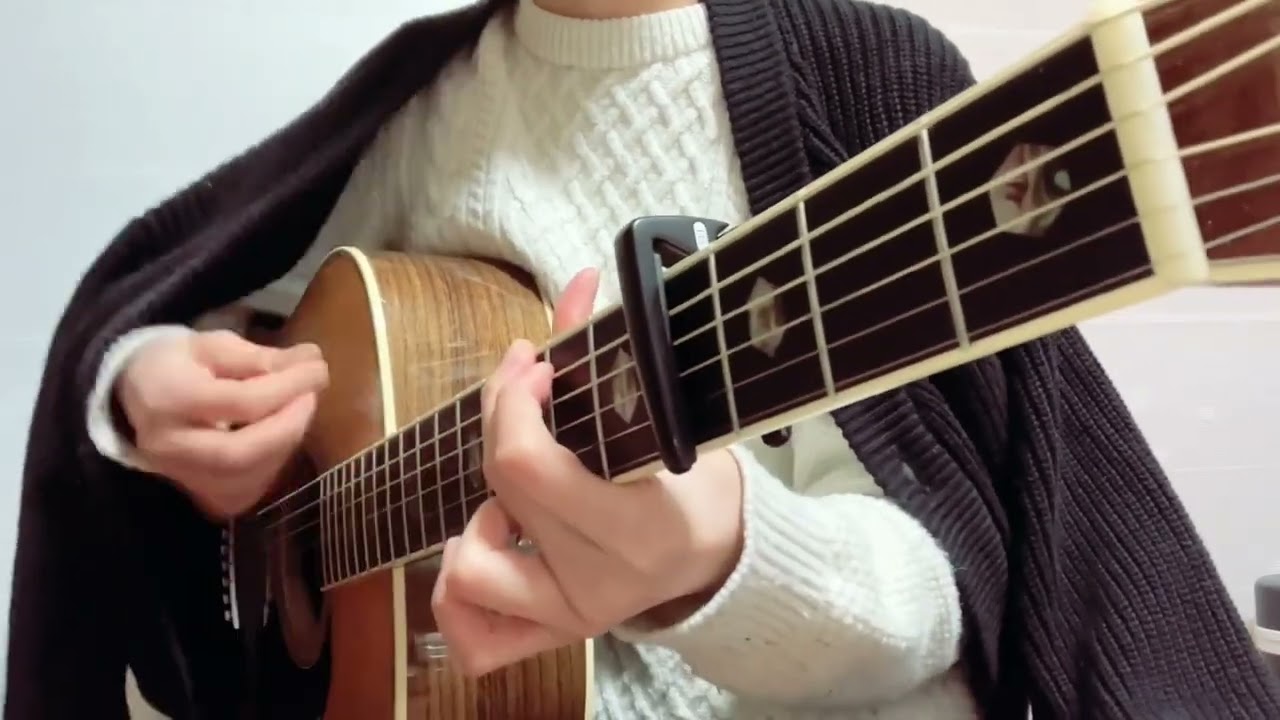 東京リベンジャーズ 聖夜決戦編 OP ホワイトノイズ/ Official髭男dism (弾き語り cover) 【コード 有】声名