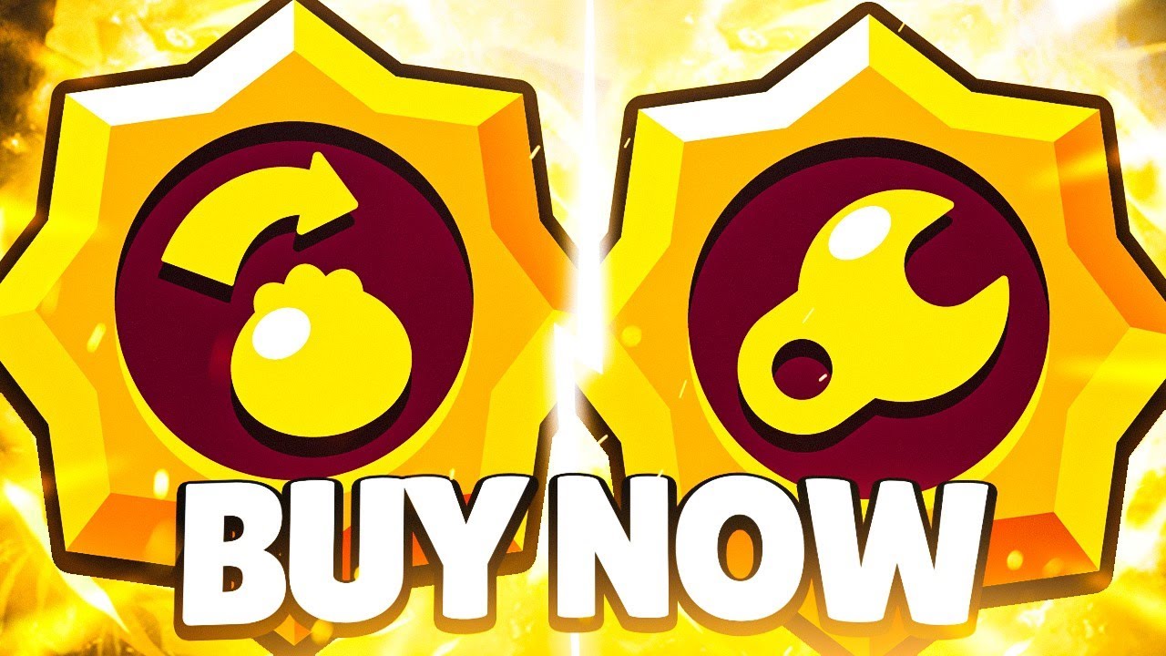 THE BEST 10 STAR POWERS IN BRAWL STARS (BUY ASAP)