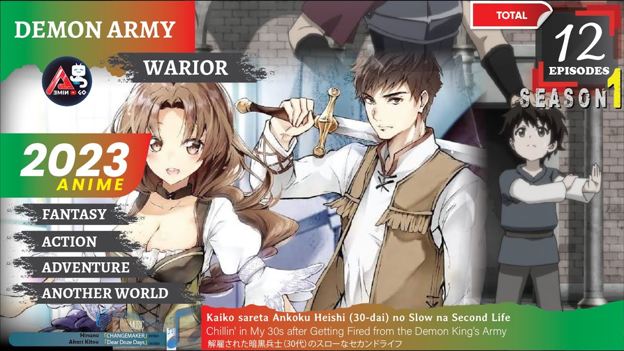 Kaiko sareta Ankoku Heishi 30 dai no Slow na Second Life