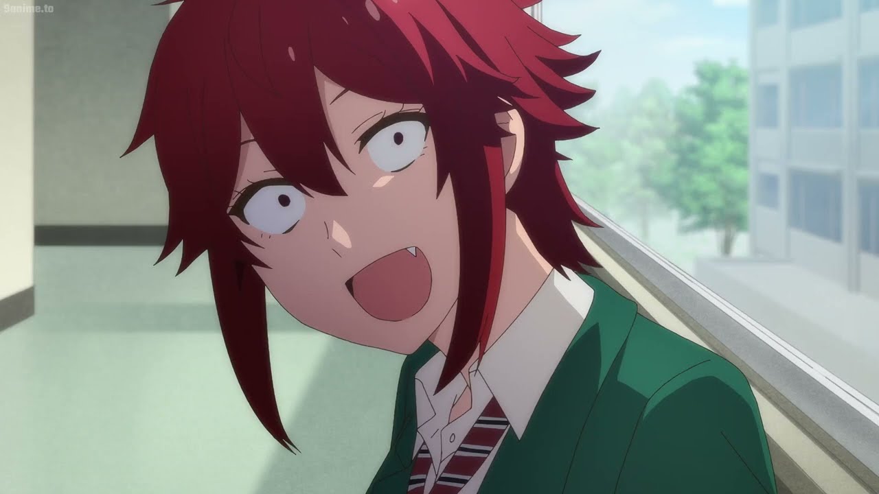 Jun reveals to Tomo that he used to date Misuzu - Tomo-chan is a girl ep1