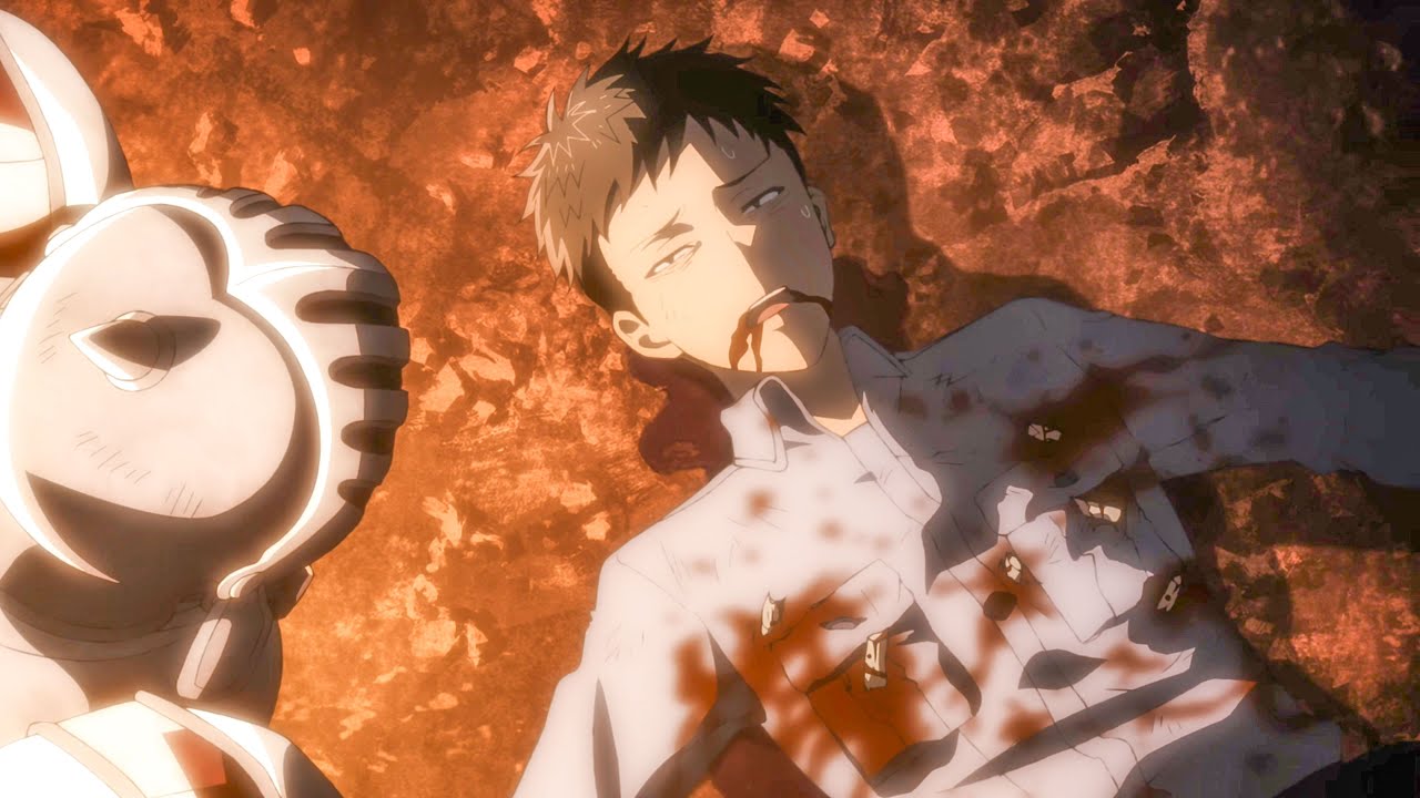 Saitou Risks His Life To Save Raelza Makes Her Cry In Pain |Handyman Saitou In Another World Ep 2