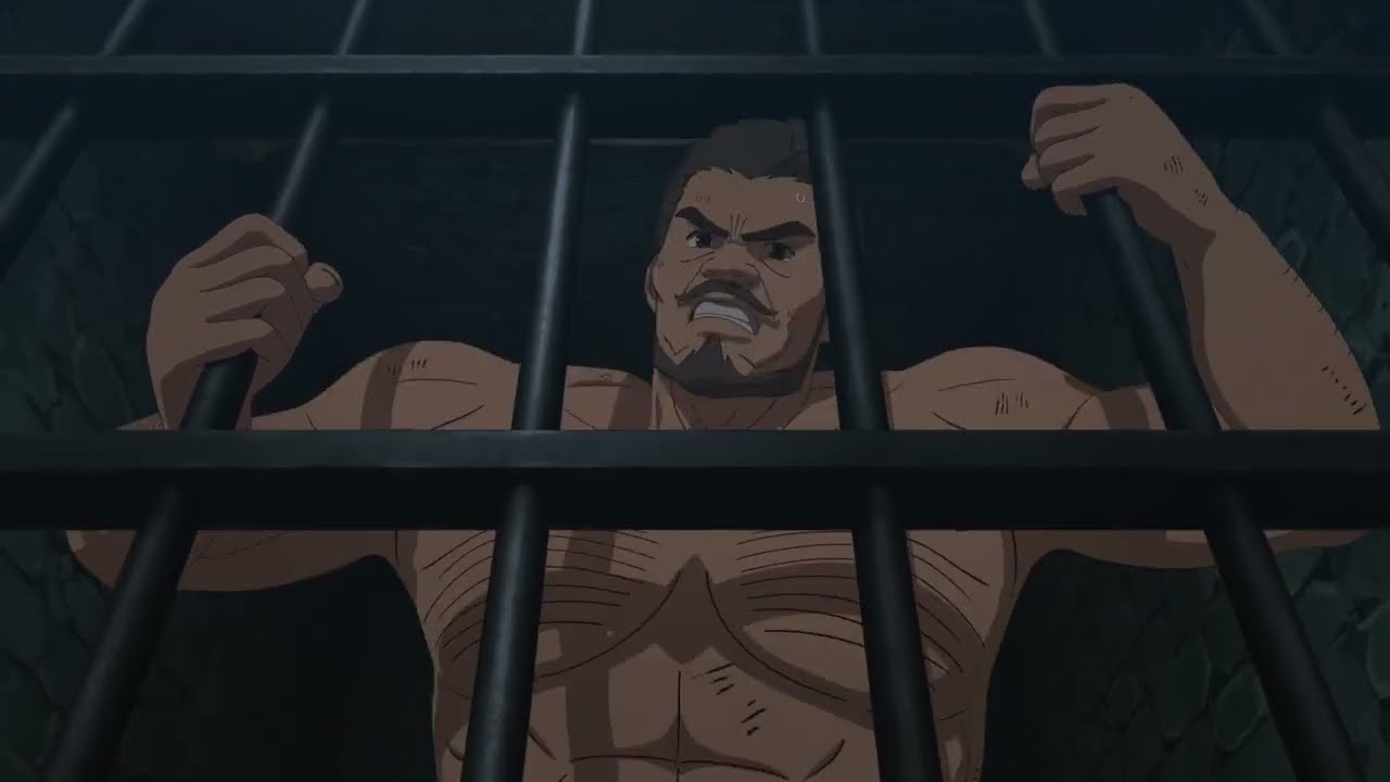 七つの大罪 エディンバラの怨み 前編 2022年吹き替え版