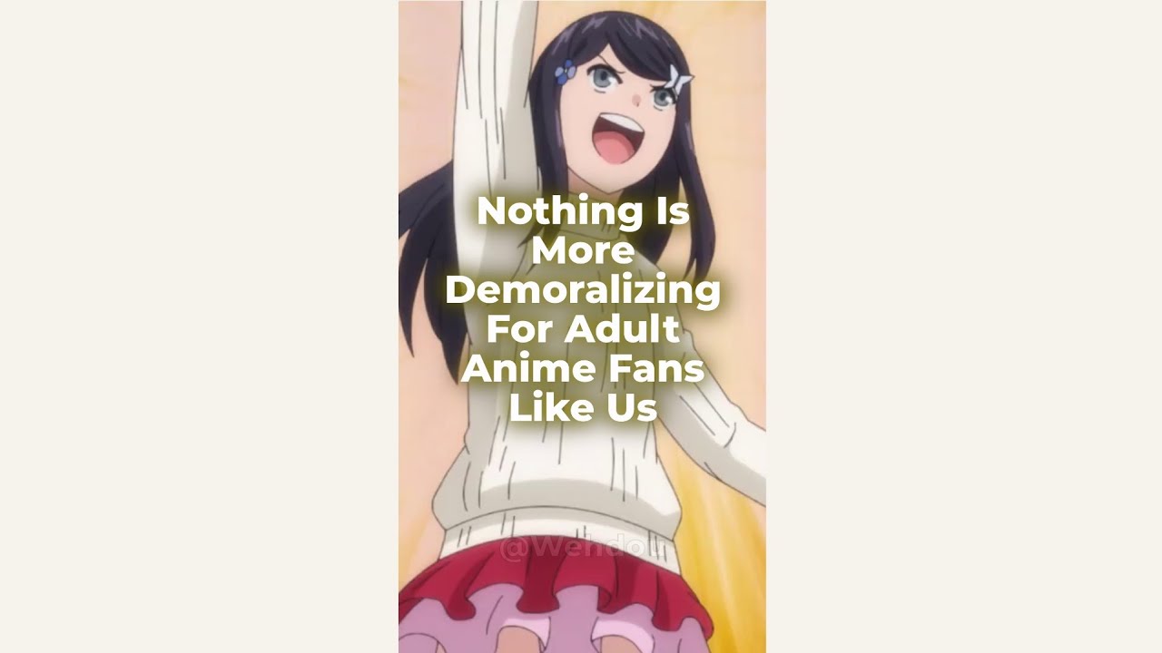 Financial Stability Isekai Anime?