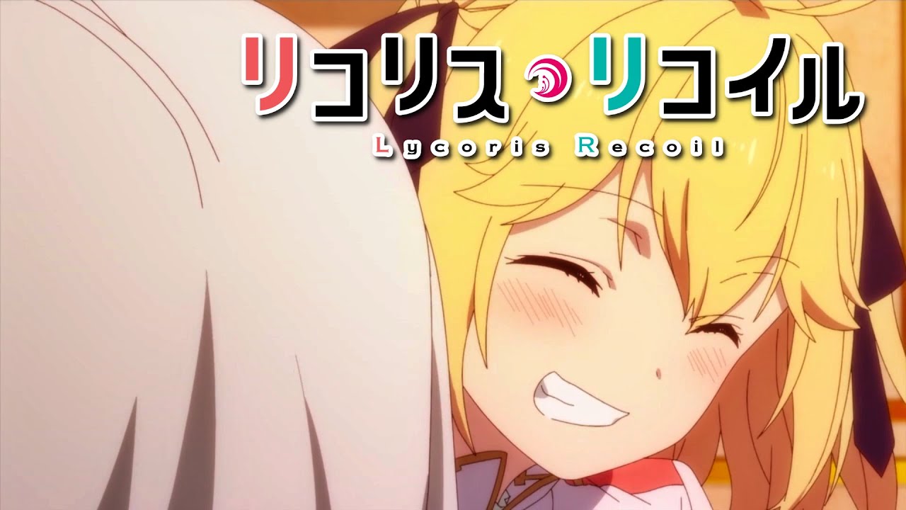 【転生王女と天才令嬢の魔法革命】リコリコ ed