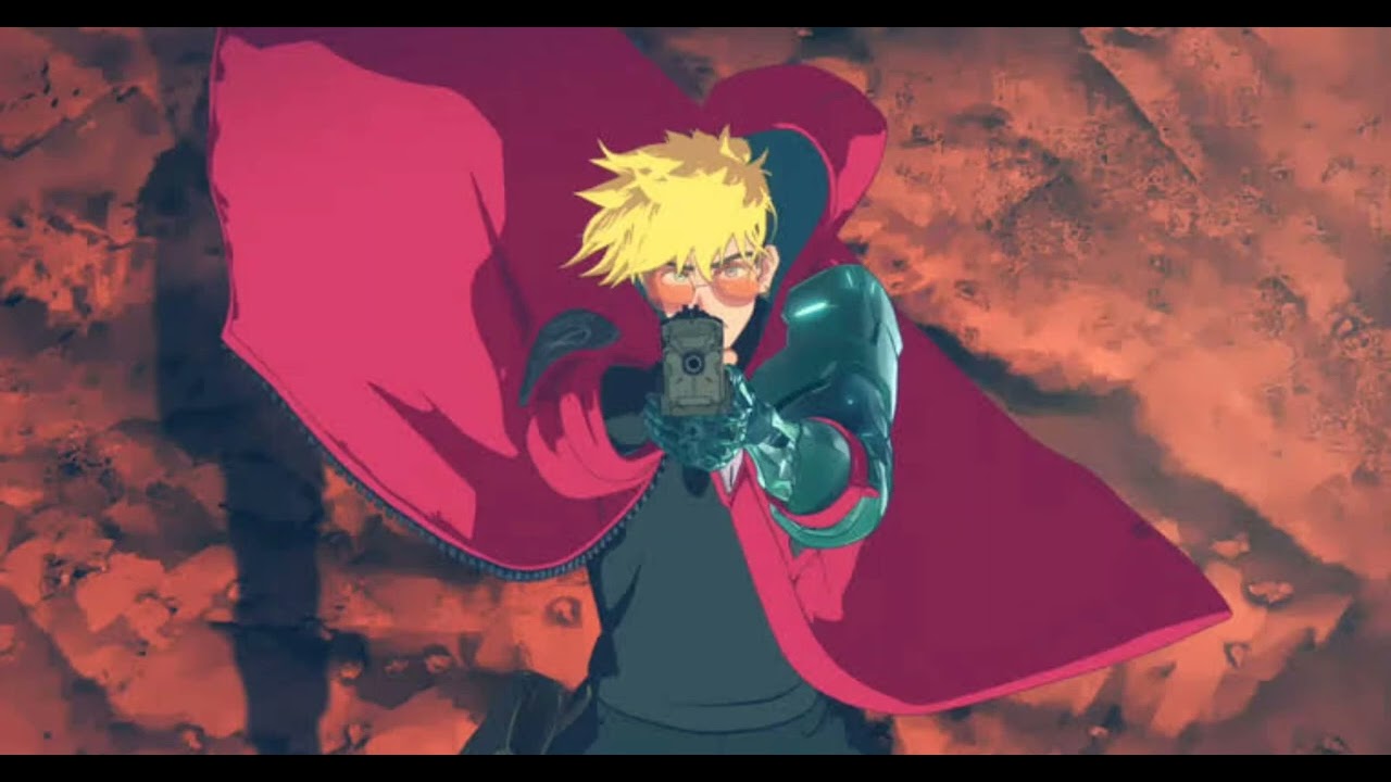 Nightcore-Trigun Stampede Opening Full |『Tombi』