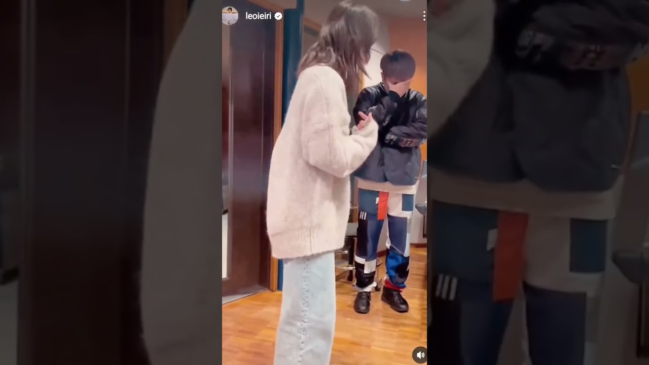 #家入レオ #ムーンウォークレオちゃん、コロナから復帰！歌ってるレオちゃんは、クールだけど、普段はこんな感じ❤