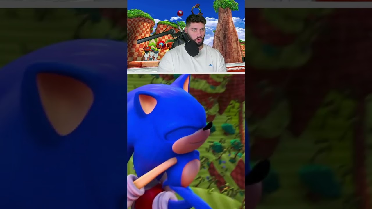 Did You Know This Streamer Was In Sonic Prime?