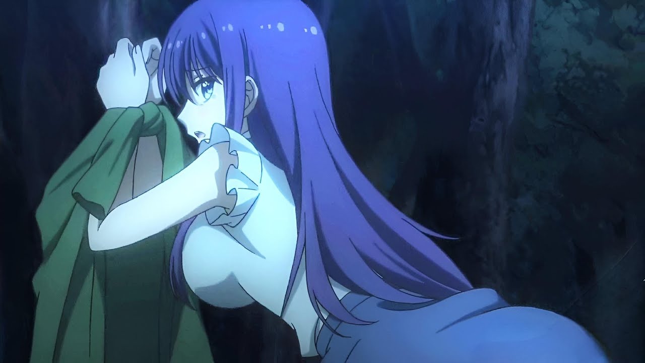 彼女は、世界全体が変態であり、悪者であると考えています。彼女が最大のものであることを知らない