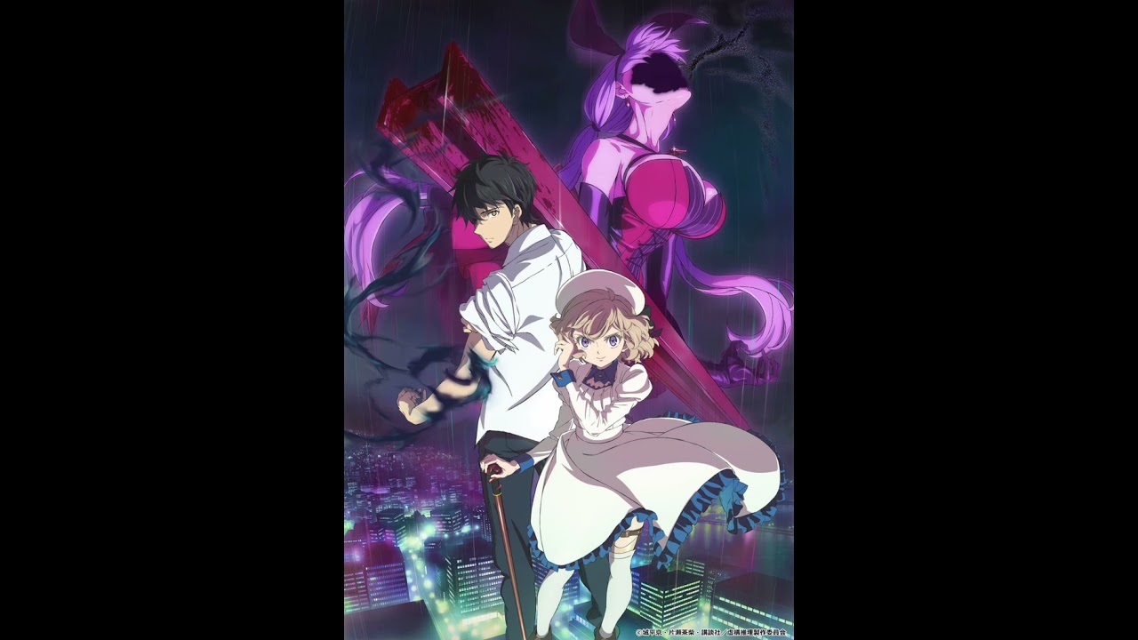 Kyokou Suiri Season 2 Opening Full "Yotogibanashi" by KanoeRana instrumental