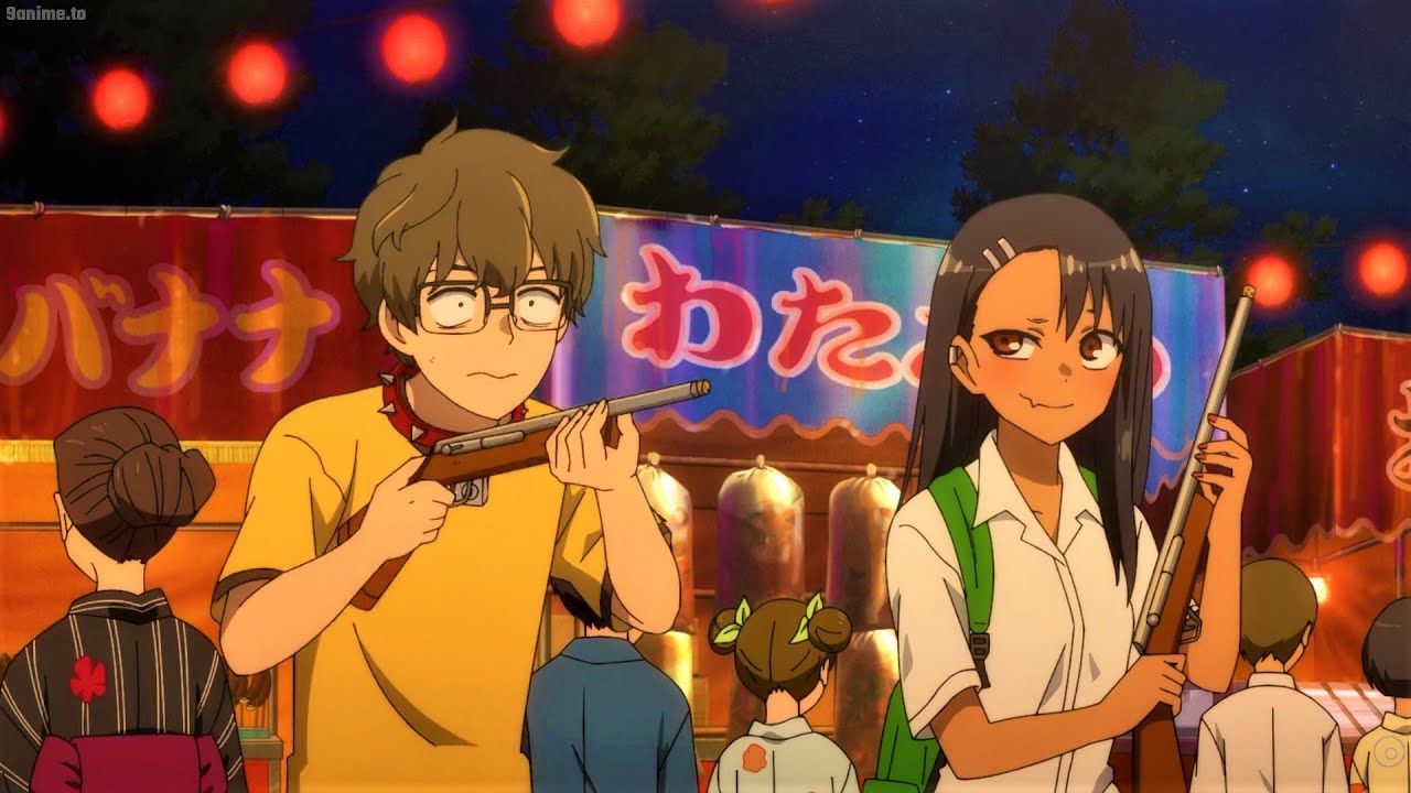 Nagatoro wants to be invited to the festival by senpai [ Ijiranaide, Nagatoro-san 2nd イジらないで、長瀞さん ]