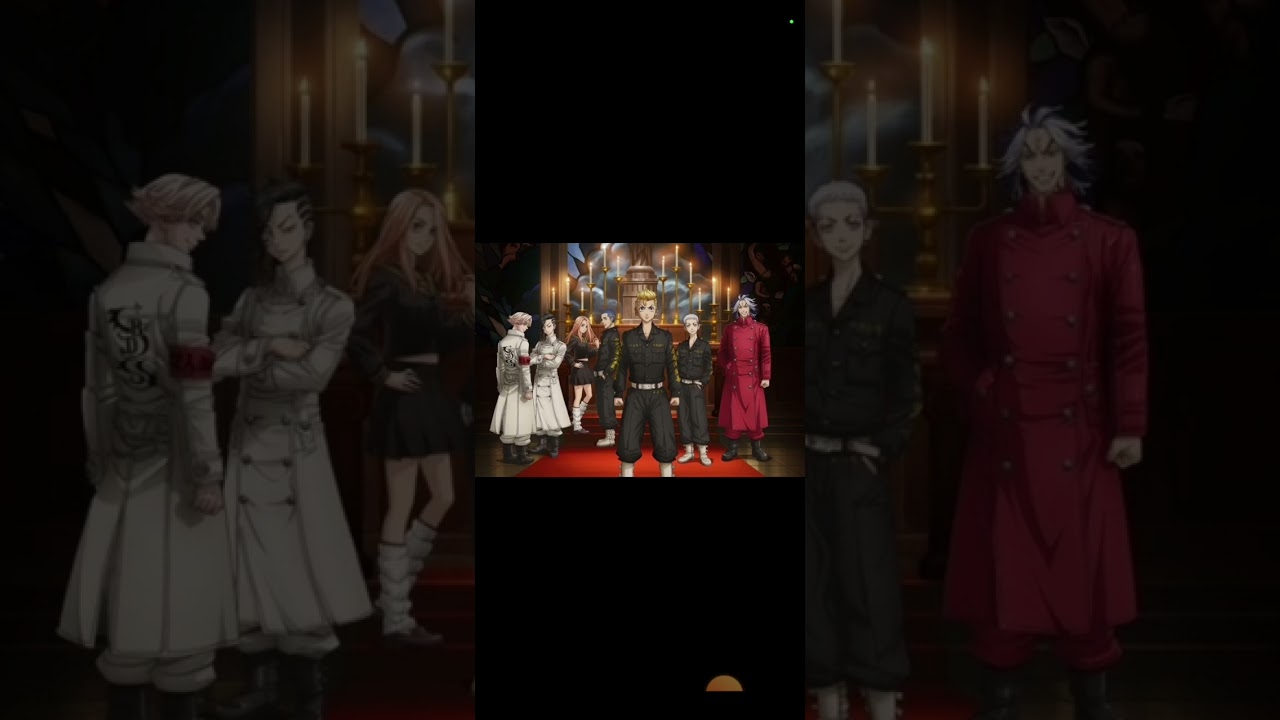 東京リベンジャーズ聖夜決戦op　