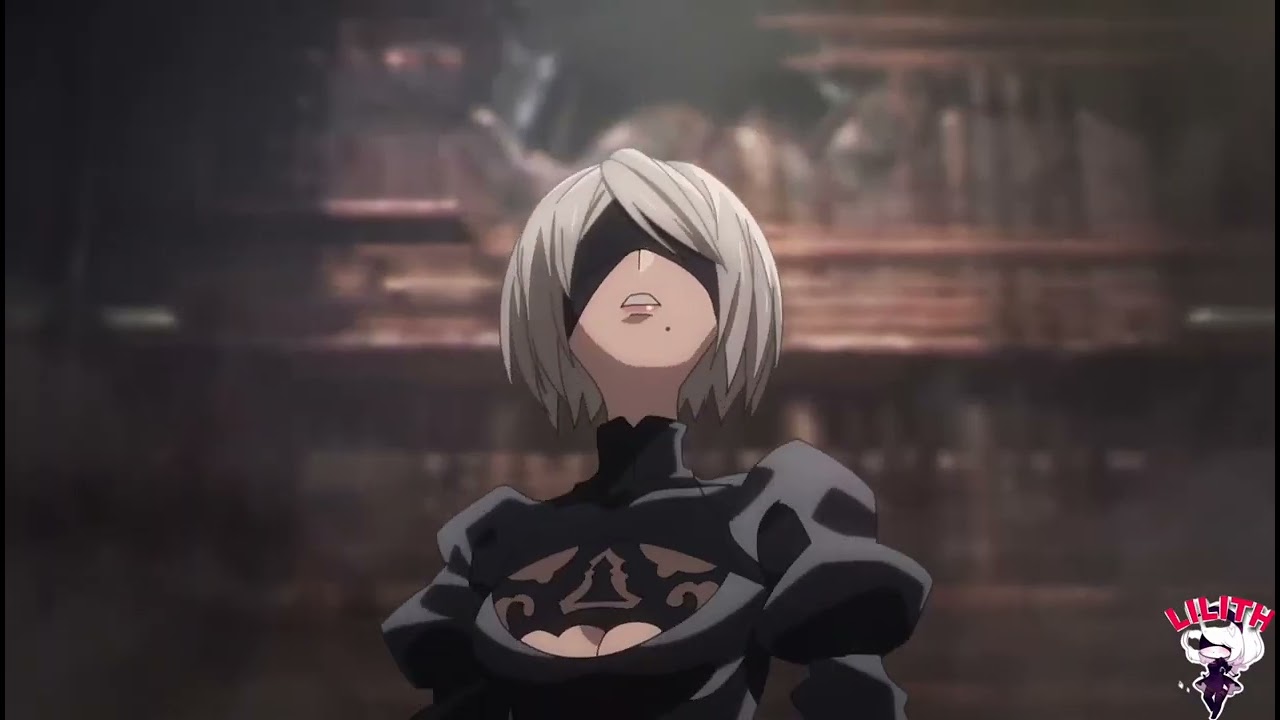 Nier: Automata Ver1.1a Episode 1 Part 1 English Subbed HD