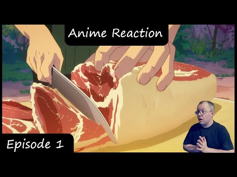 Mmm Delicious! | Campfire Cooking in Another World with my Absurd Skill Episode 1 (とんでもスキルで異世界放浪メシ)