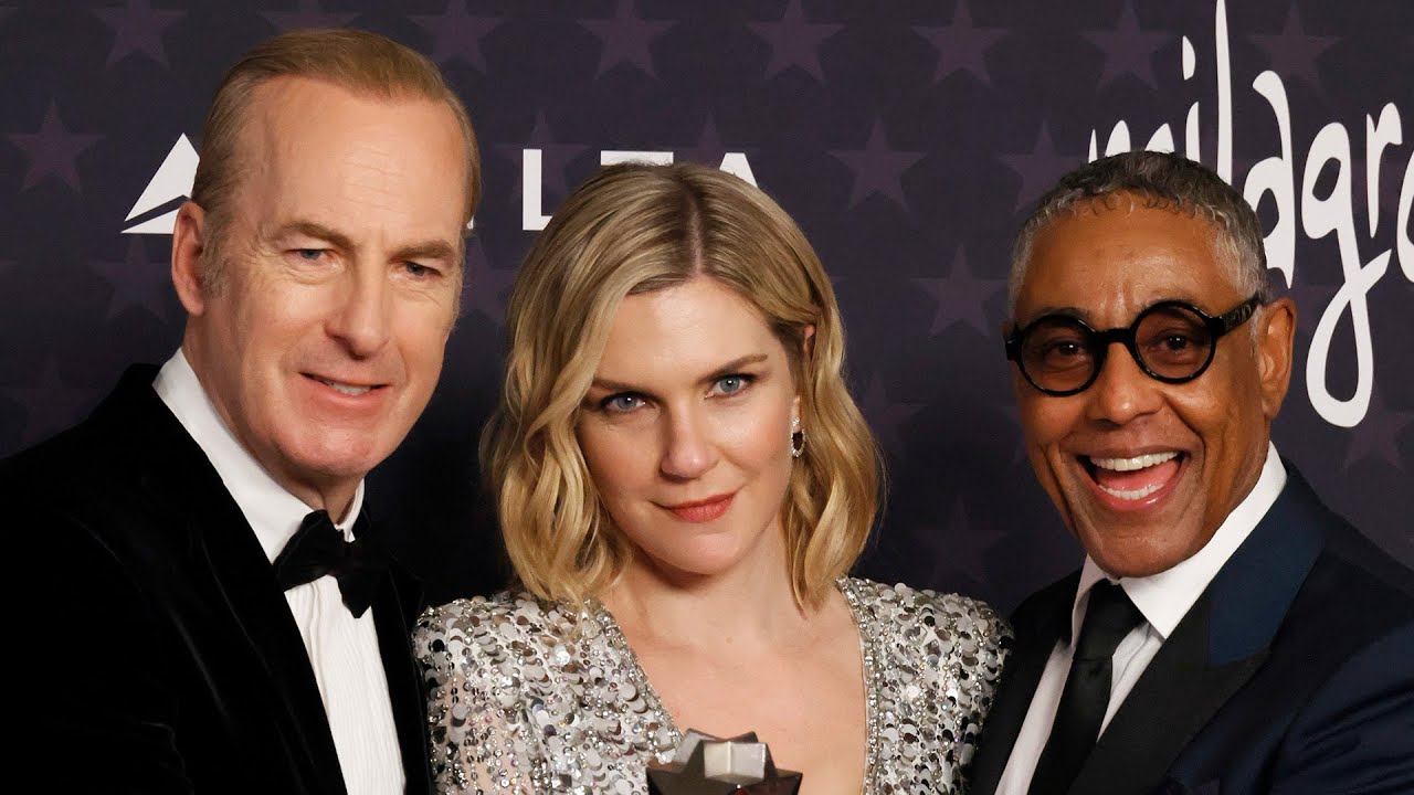 'Better Call Saul' Wows Critics Choice Awards w/ Big Wins