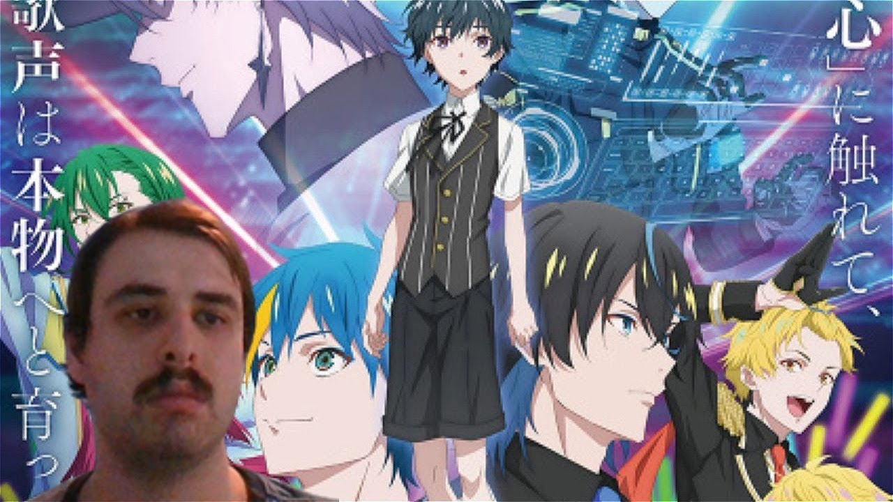 Technoroid: OVERMIND Episode 1 Reaction