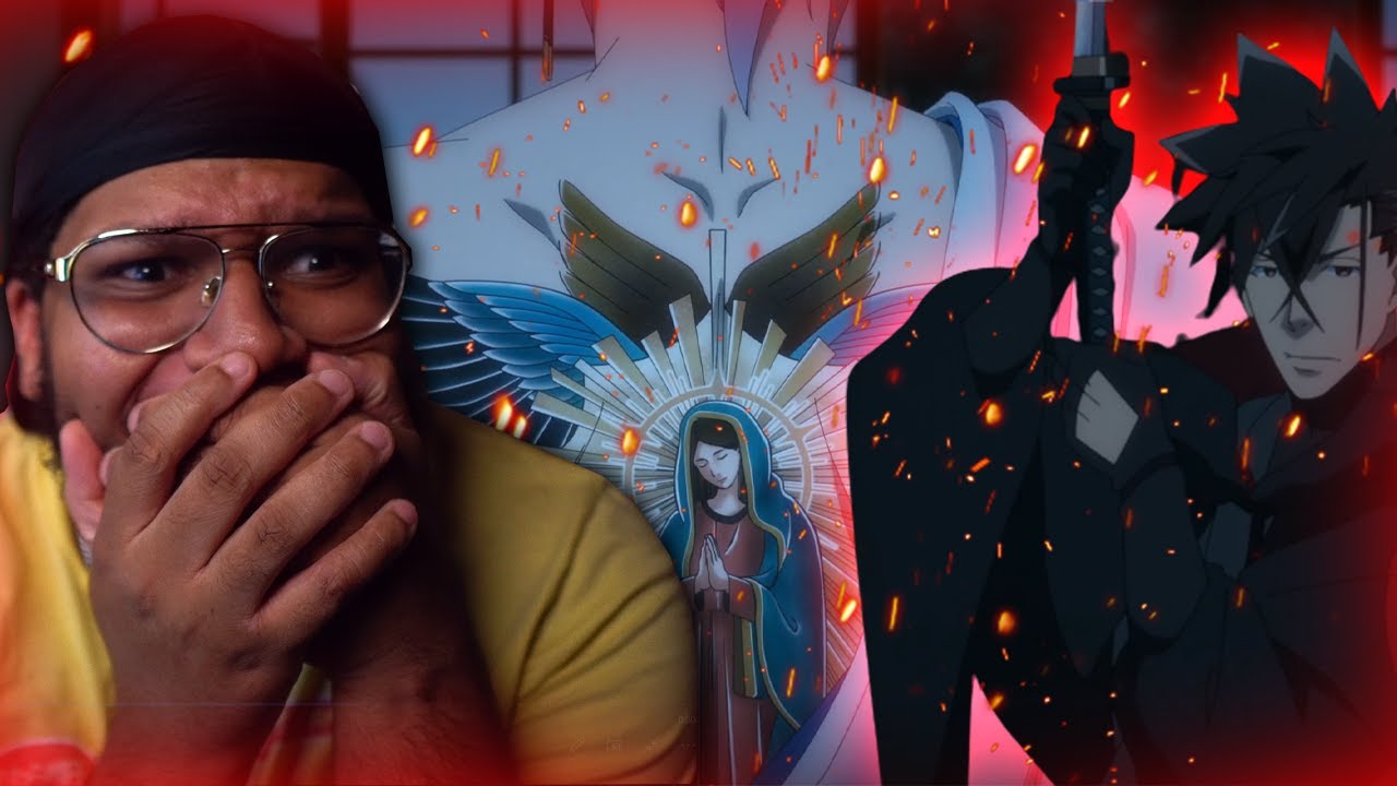 Daaaamn...THE REVENGER!!! | REVENGER EP. 1 REACTION!!