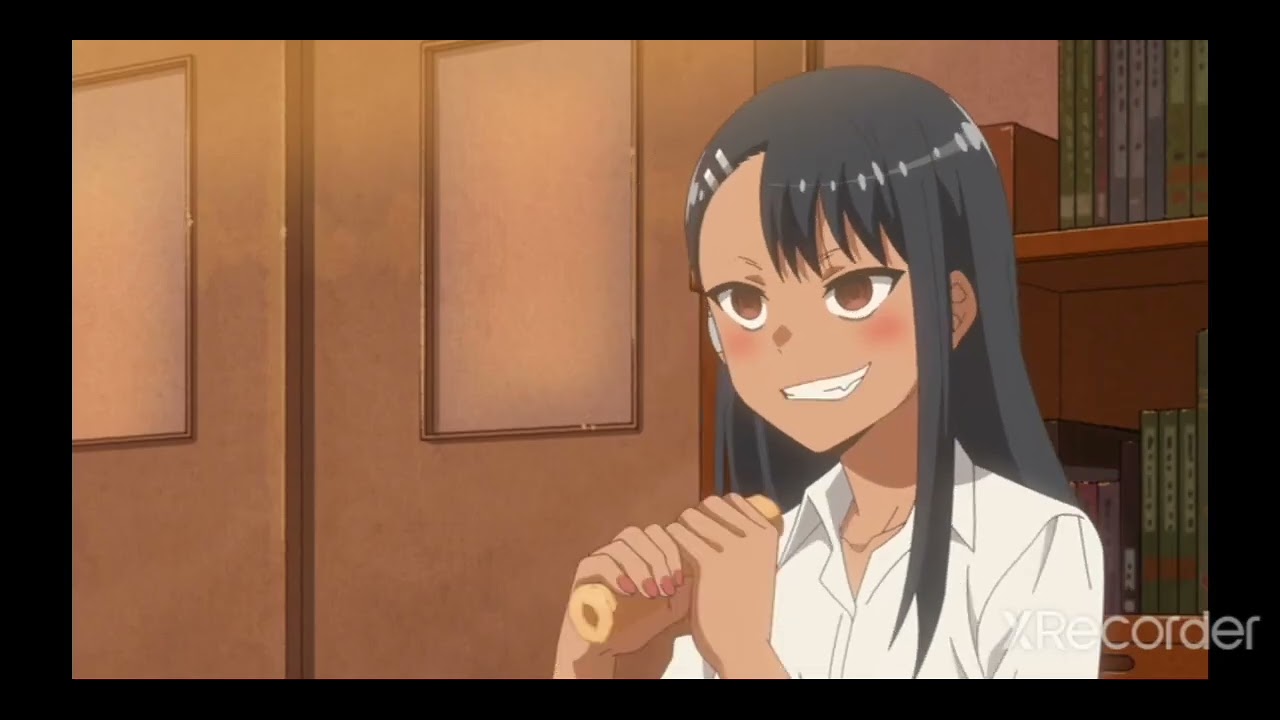 イジらないで、長瀞さん 2nd Attack「良い子は真似をしないでね！」