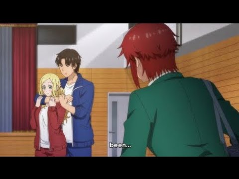 トモちゃんはキャロルがジュンと仲良くしていることに嫉妬している - Tomo-chan Is a Girl トモちゃんは女の子！