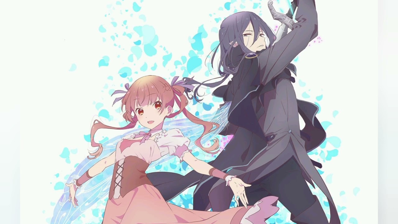 opening sugar apple fairy tale "Genzay"  Minori Suzuki #minorisuzuki