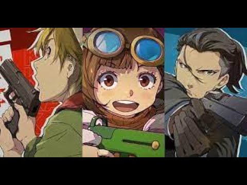 TVアニメ『Buddy Daddies』キャラクターPV：バディ 編｜2023年1月放送