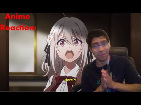 SPY CLASSROOM スパイ教室 Episode 1 Live Reaction!