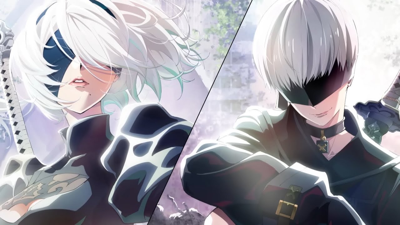 Anticipated anime "NierAutomata Ver1.1a" coming soon