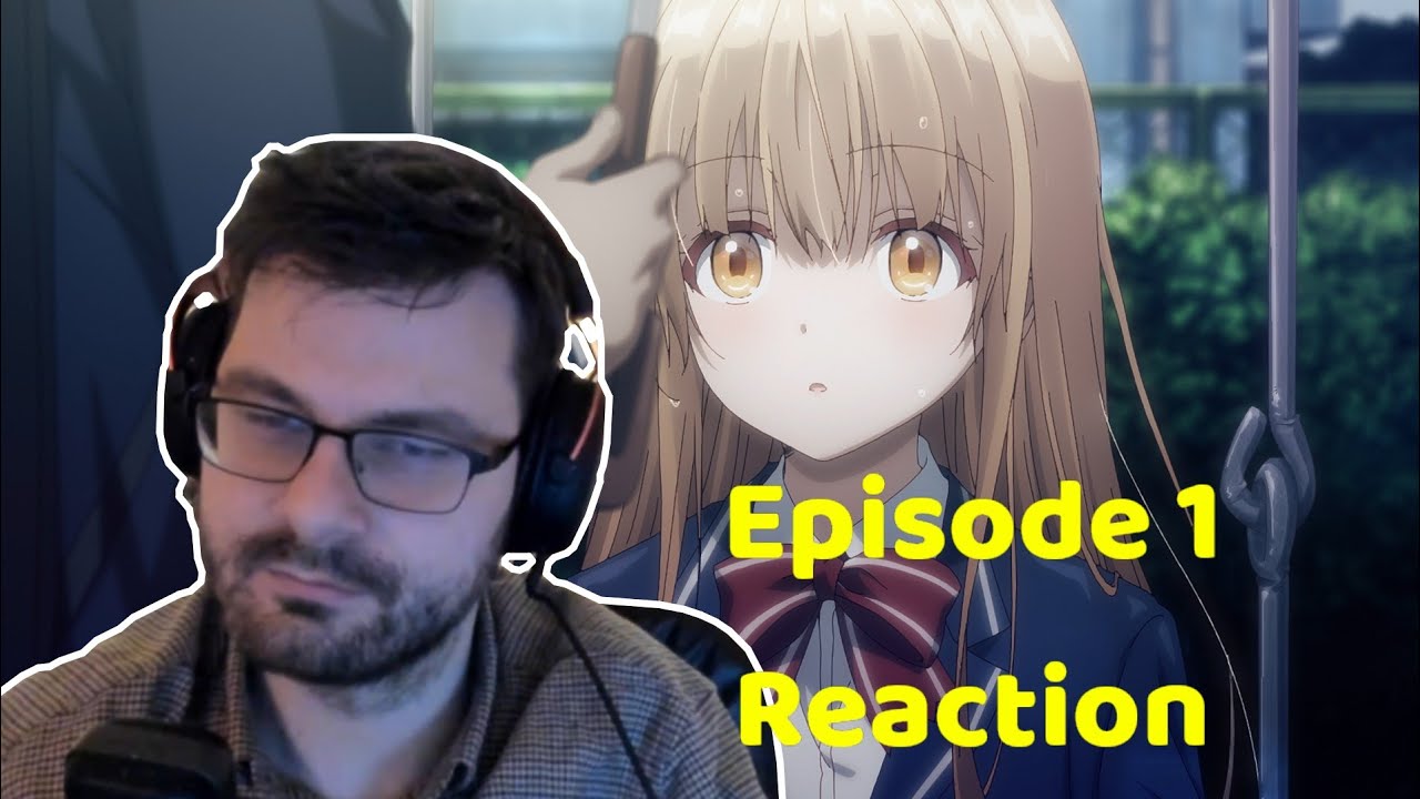 Starts With An Umbrella | REACTION: The Angel Next Door Spoils Me Rotten (お隣の天使様にいつの間にか駄目人間にされていた件)