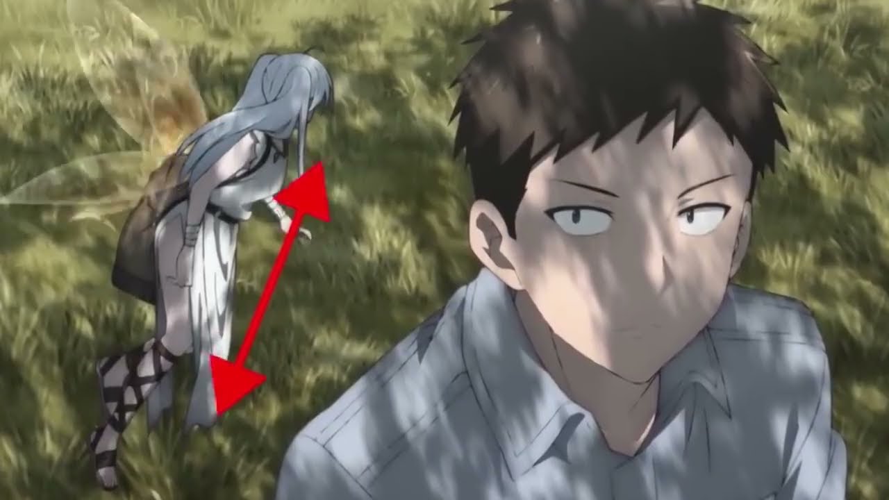 Don't look at me : Benriya Saitou-san, Isekai ni Iku Ep. 01