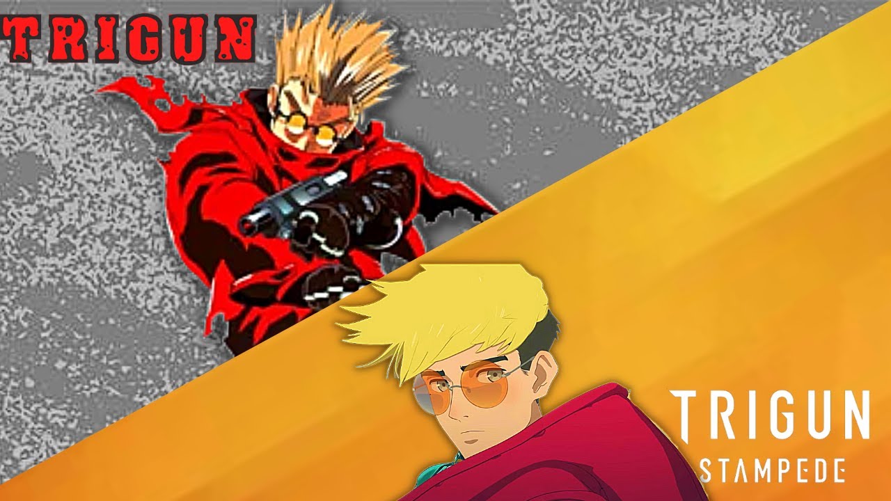 TRIGUN STAMPEDE Is Worth Your Time (So Far)